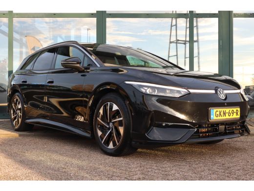 Volkswagen ID.7 286PK Pro Business 77 kWh | Airco (automatisch) | Keyless entry | Trekhaak elektrisch uitklapbaar ActivLease financial lease