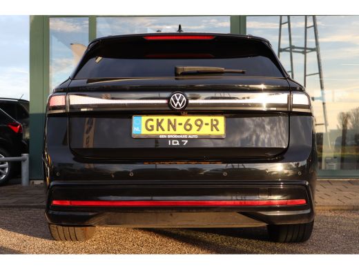 Volkswagen ID.7 286PK Pro Business 77 kWh | Airco (automatisch) | Keyless entry | Trekhaak elektrisch uitklapbaar ActivLease financial lease