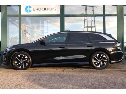 Volkswagen ID.7 286PK Pro Business 77 kWh | Airco (automatisch) | Keyless entry | Trekhaak elektrisch uitklapbaar ActivLease financial lease