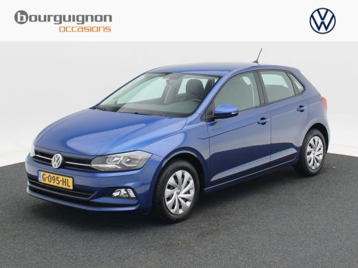 Volkswagen Polo 1.0 TSi Comfortline | Adaptive Cruise | Navigatiesysteem | CarPlay | Lederen Stuurwiel | LED | 99...