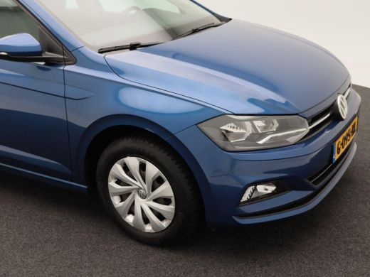 Volkswagen Polo 1.0 TSi Comfortline | Adaptive Cruise | Navigatiesysteem | CarPlay | Lederen Stuurwiel | LED | 99... ActivLease financial lease