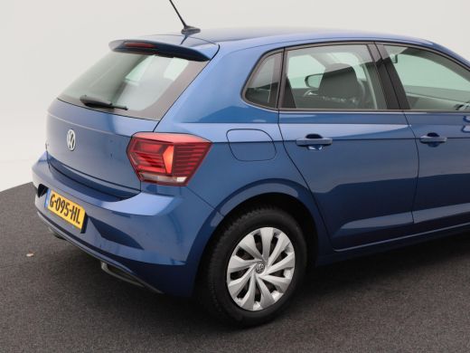 Volkswagen Polo 1.0 TSi Comfortline | Adaptive Cruise | Navigatiesysteem | CarPlay | Lederen Stuurwiel | LED | 99... ActivLease financial lease
