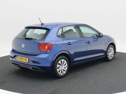 Volkswagen Polo 1.0 TSi Comfortline | Adaptive Cruise | Navigatiesysteem | CarPlay | Lederen Stuurwiel | LED | 99... ActivLease financial lease
