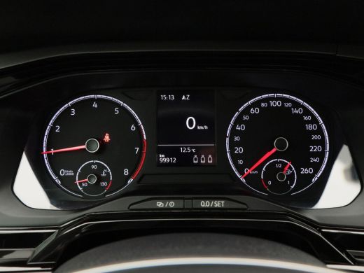 Volkswagen Polo 1.0 TSi Comfortline | Adaptive Cruise | Navigatiesysteem | CarPlay | Lederen Stuurwiel | LED | 99... ActivLease financial lease