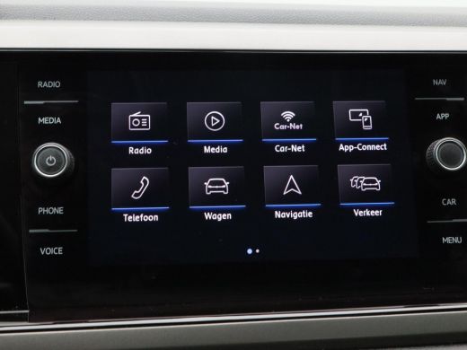 Volkswagen Polo 1.0 TSi Comfortline | Adaptive Cruise | Navigatiesysteem | CarPlay | Lederen Stuurwiel | LED | 99... ActivLease financial lease