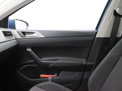 Volkswagen Polo 1.0 TSi Comfortline | Adaptive Cruise | Navigatiesysteem | CarPlay | Lederen Stuurwiel | LED | 99... ActivLease financial lease