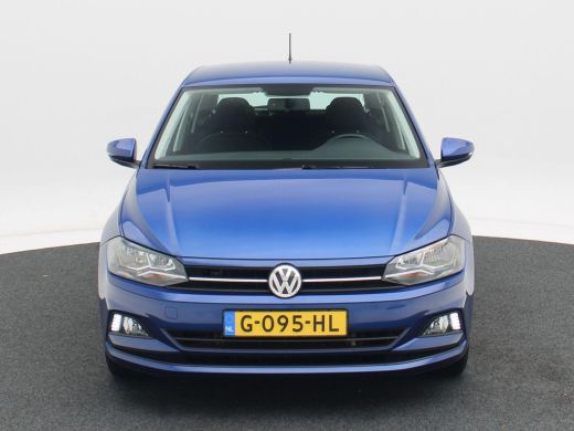 Volkswagen Polo 1.0 TSi Comfortline | Adaptive Cruise | Navigatiesysteem | CarPlay | Lederen Stuurwiel | LED | 99... ActivLease financial lease