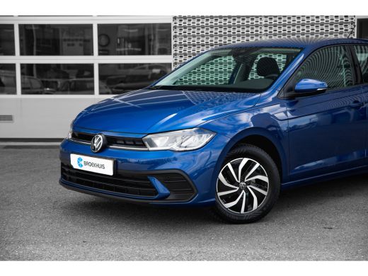 Volkswagen Polo 1.0 TSI Life 96pk | Airco | Parkeersensoren v+a | Adaptief cruise control | Navigatie via app con... ActivLease financial lease