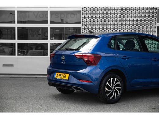 Volkswagen Polo 1.0 TSI Life 96pk | Airco | Parkeersensoren v+a | Adaptief cruise control | Navigatie via app con... ActivLease financial lease