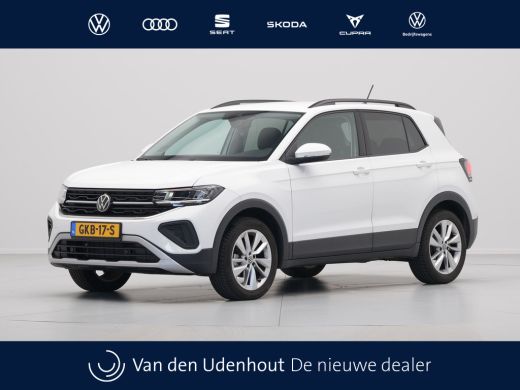 Volkswagen T-Cross 1.0 TSI 115pk DSG Life Edition Navigatie Camera Stoelverwarming Acc 241