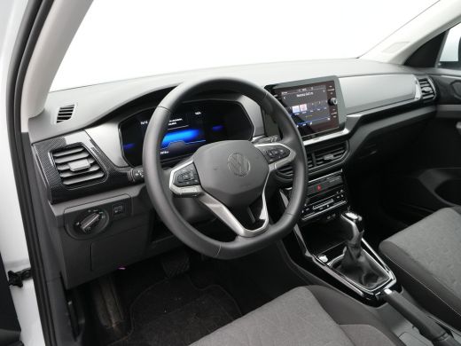 Volkswagen T-Cross 1.0 TSI 115pk DSG Life Edition Navigatie Camera Stoelverwarming Acc 241 ActivLease financial lease