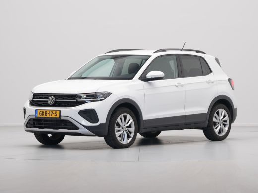 Volkswagen T-Cross 1.0 TSI 115pk DSG Life Edition Navigatie Camera Stoelverwarming Acc 241 ActivLease financial lease