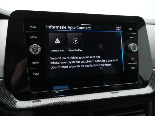 Volkswagen T-Cross 1.0 TSI 115pk DSG Life Edition Navigatie Camera Stoelverwarming Acc 241 ActivLease financial lease