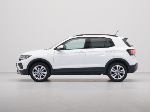 Volkswagen T-Cross 1.0 TSI 115pk DSG Life Edition Navigatie Camera Stoelverwarming Acc 241 ActivLease financial lease