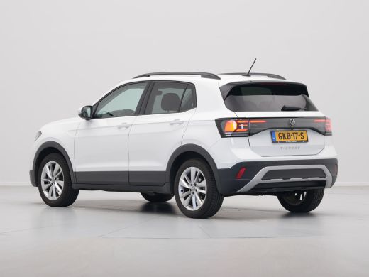 Volkswagen T-Cross 1.0 TSI 115pk DSG Life Edition Navigatie Camera Stoelverwarming Acc 241 ActivLease financial lease