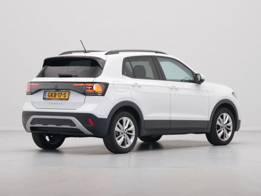 Volkswagen T-Cross 1.0 TSI 115pk DSG Life Edition Navigatie Camera Stoelverwarming Acc 241 ActivLease financial lease