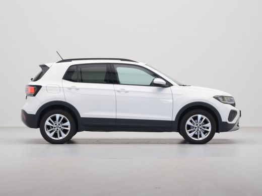 Volkswagen T-Cross 1.0 TSI 115pk DSG Life Edition Navigatie Camera Stoelverwarming Acc 241 ActivLease financial lease