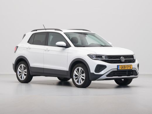 Volkswagen T-Cross 1.0 TSI 115pk DSG Life Edition Navigatie Camera Stoelverwarming Acc 241 ActivLease financial lease