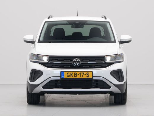 Volkswagen T-Cross 1.0 TSI 115pk DSG Life Edition Navigatie Camera Stoelverwarming Acc 241 ActivLease financial lease