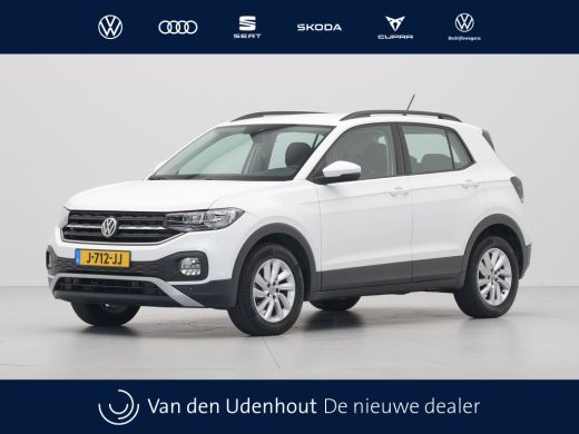 Volkswagen T-Cross 1.0 TSI 95pk Life Navi via app Pdc Acc Clima ARGON