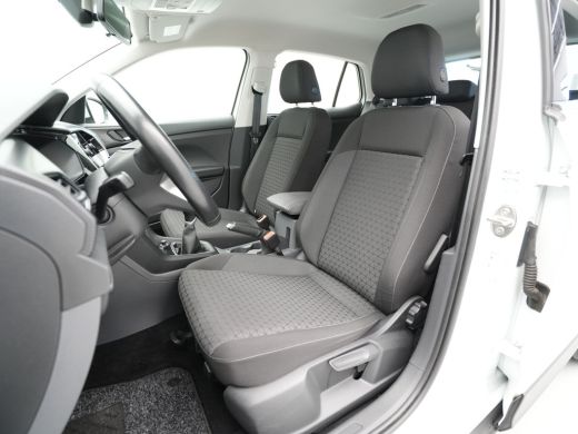 Volkswagen T-Cross 1.0 TSI 95pk Life Navi via app Pdc Acc Clima ARGON ActivLease financial lease