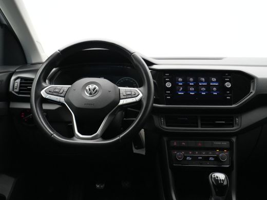 Volkswagen T-Cross 1.0 TSI 95pk Life Navi via app Pdc Acc Clima ARGON ActivLease financial lease