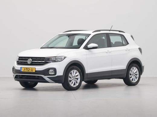 Volkswagen T-Cross 1.0 TSI 95pk Life Navi via app Pdc Acc Clima ARGON ActivLease financial lease