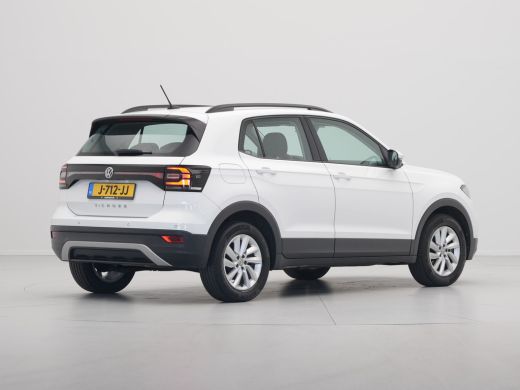 Volkswagen T-Cross 1.0 TSI 95pk Life Navi via app Pdc Acc Clima ARGON ActivLease financial lease