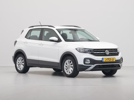 Volkswagen T-Cross 1.0 TSI 95pk Life Navi via app Pdc Acc Clima ARGON ActivLease financial lease
