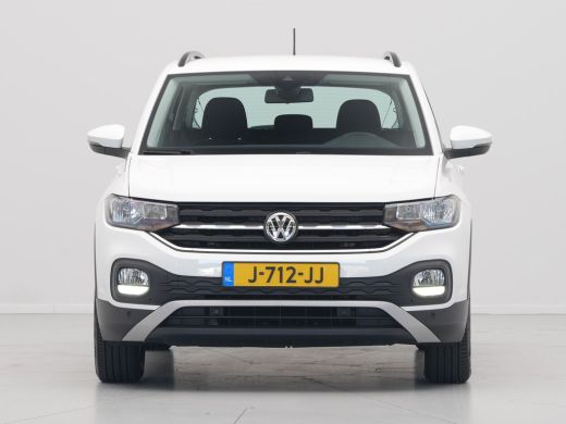 Volkswagen T-Cross 1.0 TSI 95pk Life Navi via app Pdc Acc Clima ARGON ActivLease financial lease