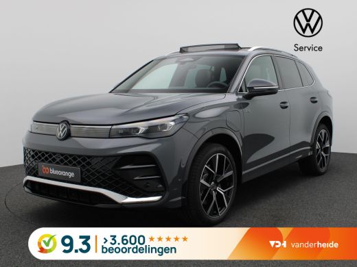Volkswagen Tiguan 1.5 eHybrid R-Line Edition 272PK DSG Pano-Schuifdak, Trekhaak, Lederen Bekleding, 360gr. camera, ...