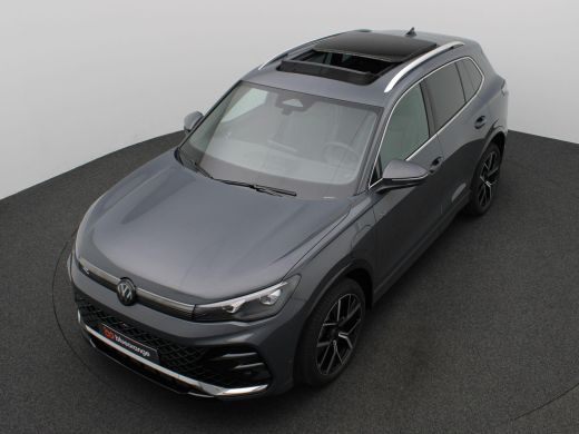 Volkswagen Tiguan 1.5 eHybrid R-Line Edition 272PK DSG Pano-Schuifdak, Trekhaak, Lederen Bekleding, 360gr. camera, ... ActivLease financial lease
