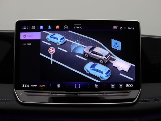 Volkswagen Tiguan 1.5 eHybrid R-Line Edition 272PK DSG Pano-Schuifdak, Trekhaak, Lederen Bekleding, 360gr. camera, ... ActivLease financial lease