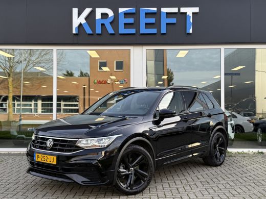 Volkswagen Tiguan 1.5 TSI R-Line Elektr. Trekhaak, App Carplay