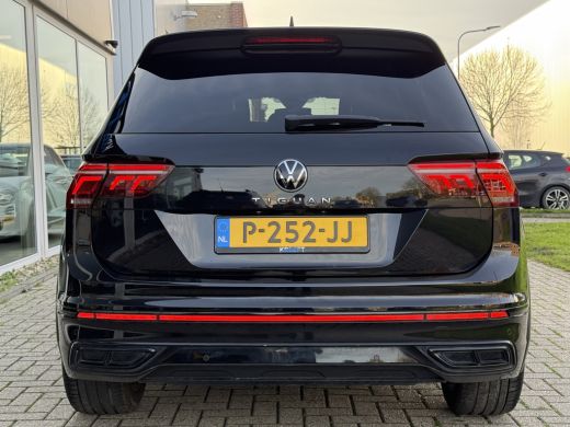 Volkswagen Tiguan 1.5 TSI R-Line Elektr. Trekhaak, App Carplay ActivLease financial lease