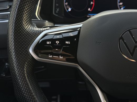 Volkswagen Tiguan 1.5 TSI R-Line Elektr. Trekhaak, App Carplay ActivLease financial lease