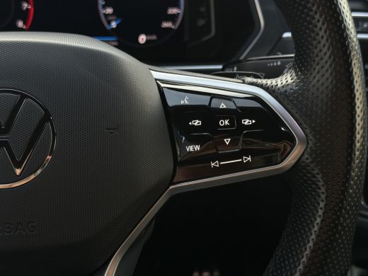 Volkswagen Tiguan 1.5 TSI R-Line Elektr. Trekhaak, App Carplay ActivLease financial lease