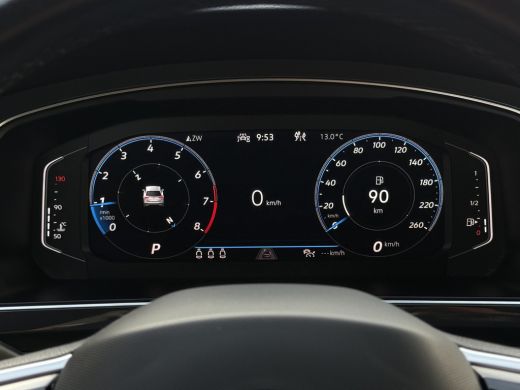 Volkswagen Tiguan 1.5 TSI R-Line Elektr. Trekhaak, App Carplay ActivLease financial lease