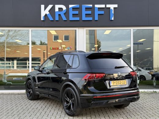 Volkswagen Tiguan 1.5 TSI R-Line Elektr. Trekhaak, App Carplay ActivLease financial lease