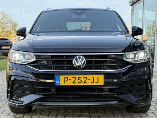 Volkswagen Tiguan 1.5 TSI R-Line Elektr. Trekhaak, App Carplay ActivLease financial lease