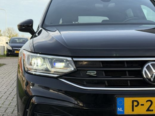 Volkswagen Tiguan 1.5 TSI R-Line Elektr. Trekhaak, App Carplay ActivLease financial lease