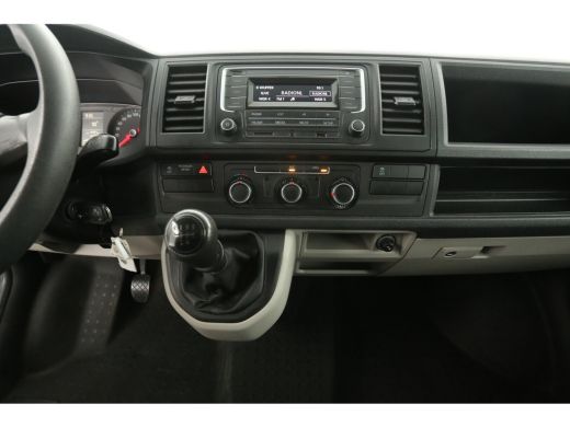 Volkswagen Transporter 2.0 TDI 140PK L1H1 | Koelwagen 0&deg; | Nachtkoeling | 3-Zits | Airco | Parkeersens. ActivLease financial lease