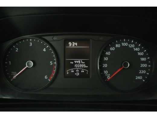 Volkswagen Transporter 2.0 TDI 140PK L1H1 | Koelwagen 0&deg; | Nachtkoeling | 3-Zits | Airco | Parkeersens. ActivLease financial lease