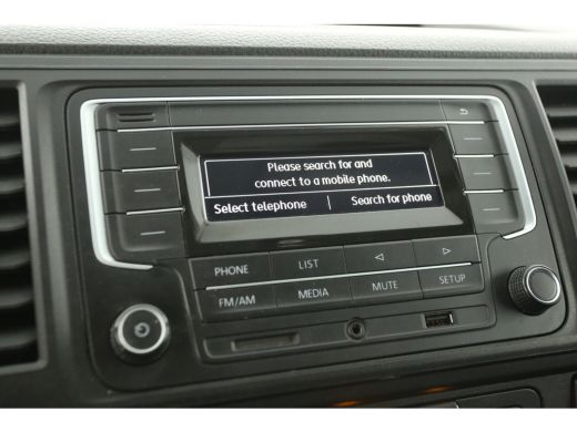 Volkswagen Transporter 2.0 TDI 140PK L1H1 | Koelwagen 0&deg; | Nachtkoeling | 3-Zits | Airco | Parkeersens. ActivLease financial lease