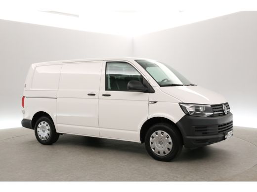 Volkswagen Transporter 2.0 TDI 140PK L1H1 | Koelwagen 0&deg; | Nachtkoeling | 3-Zits | Airco | Parkeersens. ActivLease financial lease