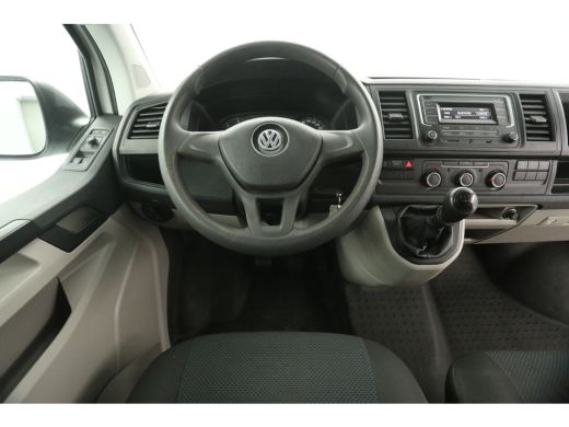 Volkswagen Transporter 2.0 TDI 140PK L1H1 | Koelwagen 0&deg; | Nachtkoeling | 3-Zits | Airco | Parkeersens. ActivLease financial lease