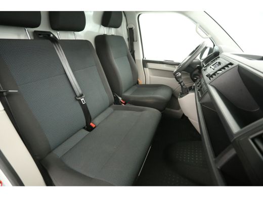 Volkswagen Transporter 2.0 TDI 140PK L1H1 | Koelwagen 0&deg; | Nachtkoeling | 3-Zits | Airco | Parkeersens. ActivLease financial lease