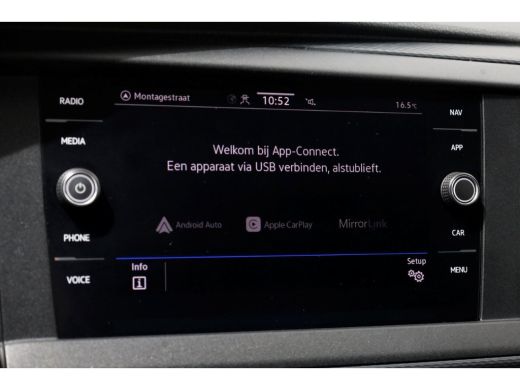 Volkswagen Transporter T6.1 2.0 TDI 150pk Lang DSG-Automaat D.C. Comfortline Airco/Navi 04-2020 ActivLease financial lease