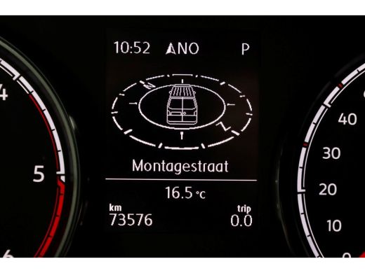 Volkswagen Transporter T6.1 2.0 TDI 150pk Lang DSG-Automaat D.C. Comfortline Airco/Navi 04-2020 ActivLease financial lease