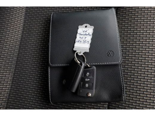 Volkswagen Transporter T6.1 2.0 TDI 150pk Lang DSG-Automaat D.C. Comfortline Airco/Navi 04-2020 ActivLease financial lease